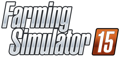 Farming Simulator 15 logo for Xbox 360